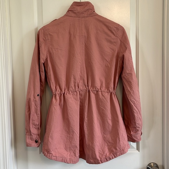 Ambiance outerwear utility jacket size medium - Picture 3 of 3